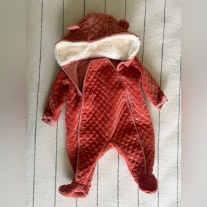 Nordstrom Quilted Bunting